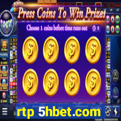 rtp 5hbet.com